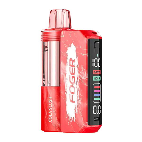 BUY 1 GET 1 FREE Cola Slush FOGER Switch Pro Kit