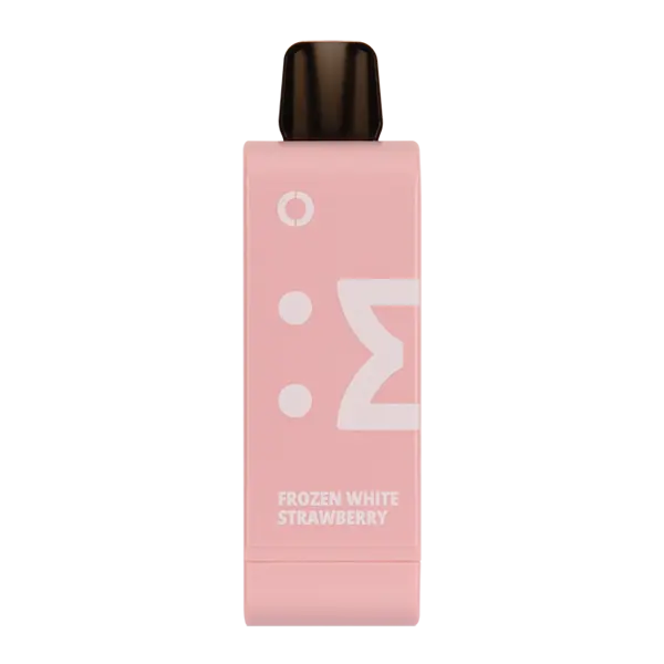 BUY 1 GET 1 FREE Frozen White Strawberry OFF STAMP SW9000 Disposable