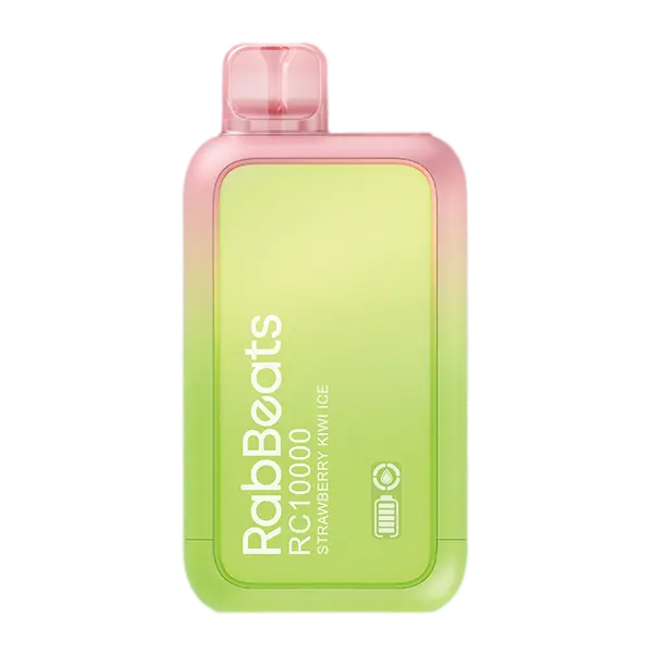 BUY 1 GET 1 FREE Strawberry Kiwi Ice RabBeats RC10000