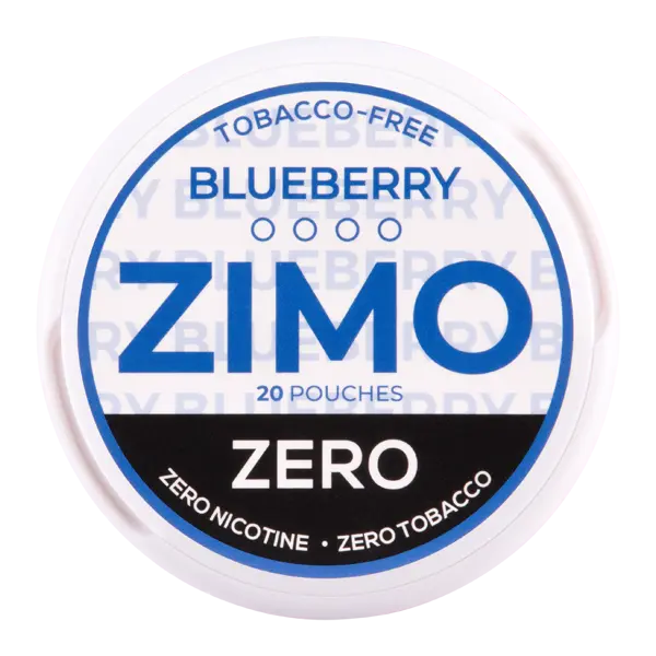 BUY 1 GET 1 FREE Nicotine-Free ZIMO Pouches