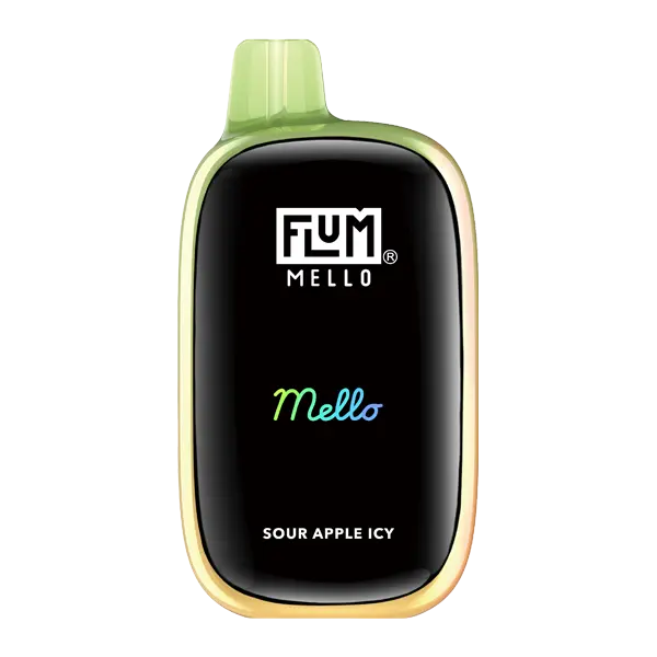 BUY 1 GET 1 FREE Sour Apple Icy FLUM Mello