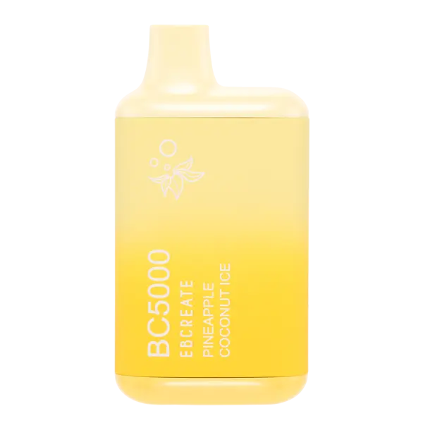 BUY 1 GET 1 FREE Pineapple Coconut Ice BC5000