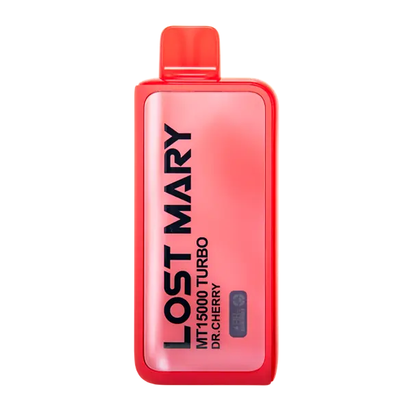 BUY 1 GET 1 FREE Dr. Cherry Lost Mary MT15000 Turbo