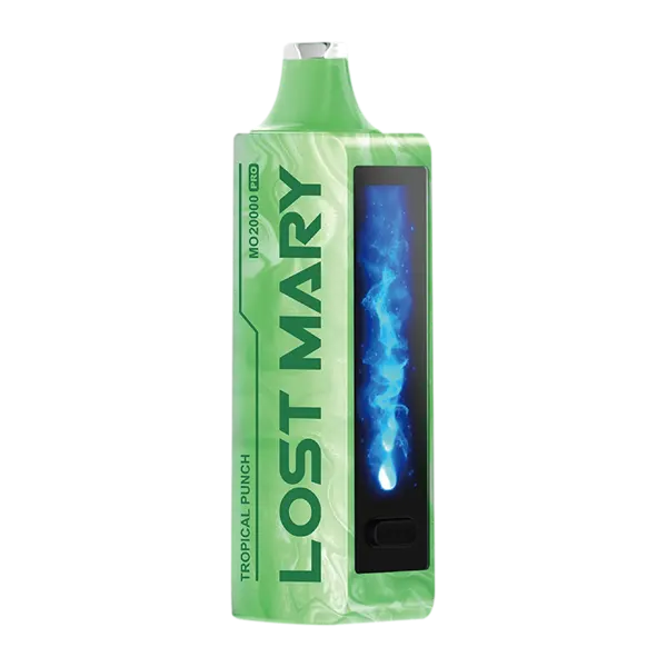 BUY 1 GET 1 FREE Tropical Punch Lost Mary MO20000 PRO