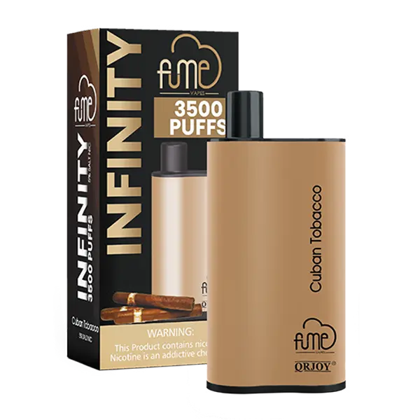 BUY 1 GET 1 FREE Cuban Tobacco Fume Infinity | Vape Amazon India Fume