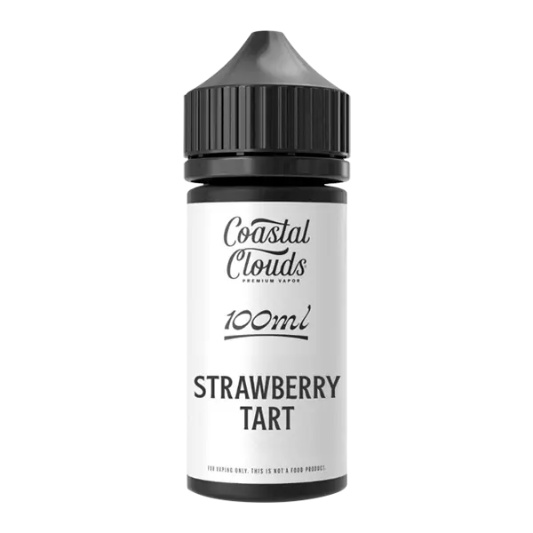 BUY 1 GET 1 FREE Strawberry Tart Coastal Clouds 100ml