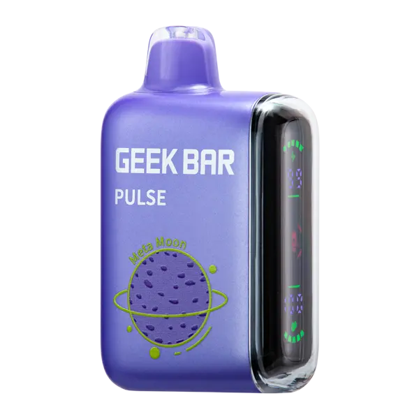 BUY 1 GET 1 FREE Meta Moon Geek Bar Pulse
