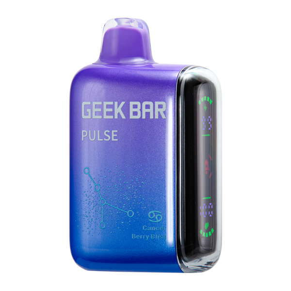 BUY 1 GET 1 FREE Berry Bliss Geek Bar Pulse
