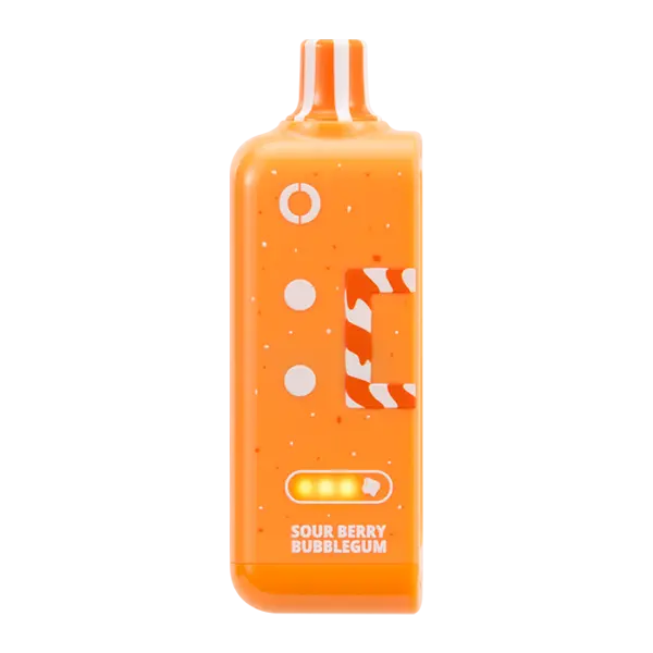 BUY 1 GET 1 FREE Sour Berry Kick Off Stamp Sweet Cube