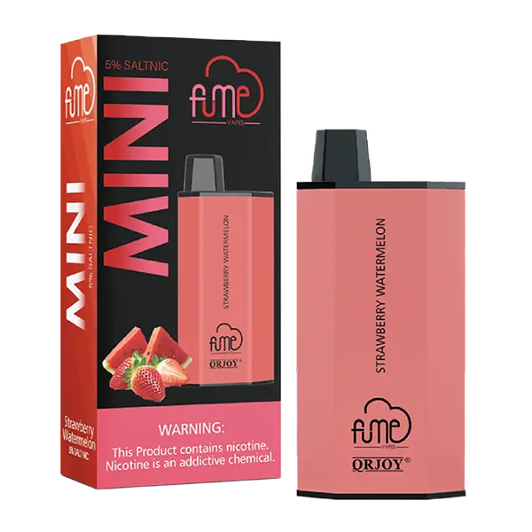 BUY 1 GET 1 FREE Strawberry Watermelon Fume Mini