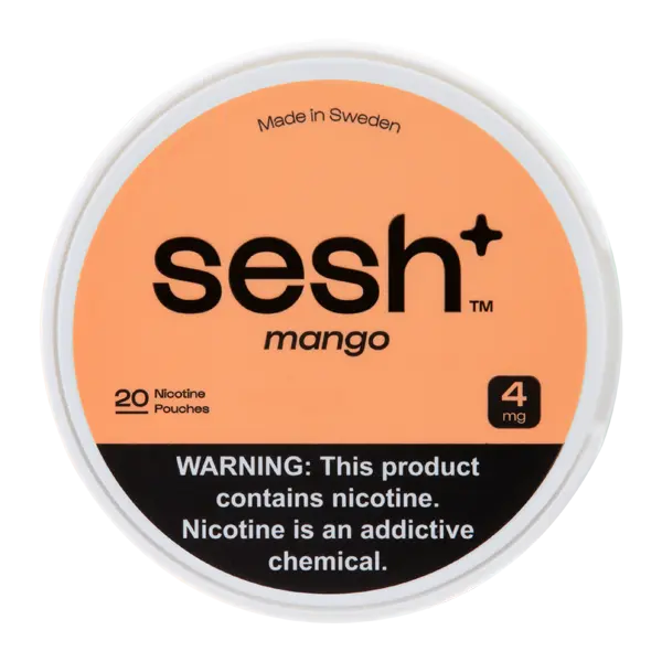 BUY 1 GET 1 FREE Mango Sesh Pouches