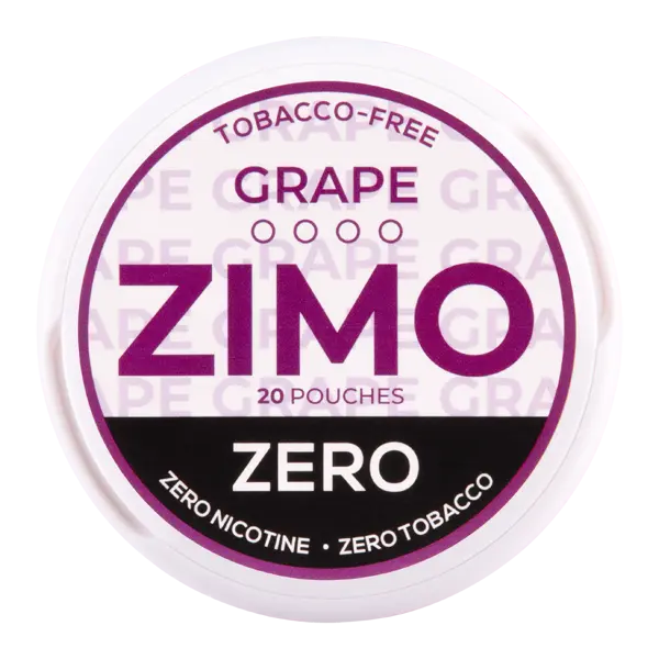 BUY 1 GET 1 FREE Nicotine-Free ZIMO Pouches | Vape Amazon India Zimo