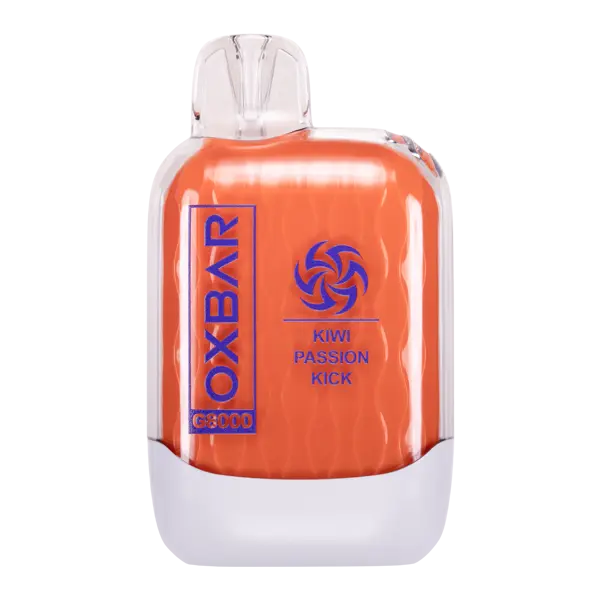 BUY 1 GET 1 FREE Kiwi Passion Kick Oxbar G8000