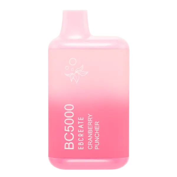 BUY 1 GET 1 FREE Cranberry Puncher BC5000