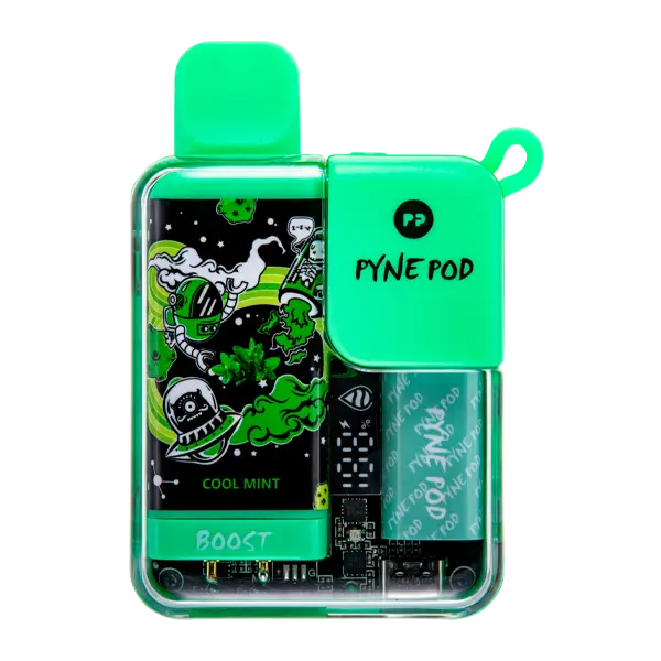 BUY 1 GET 1 FREE Cool Mint Pyne Pod Boost
