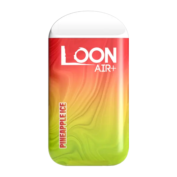 BUY 1 GET 1 FREE Pineapple Ice Loon Air+