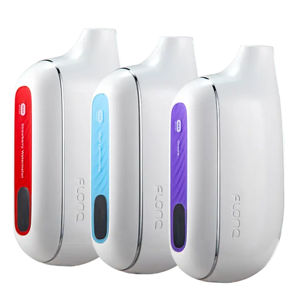 BUY 1 GET 1 FREE Flonq Max Smart Fruity Fusion 5% Sampler