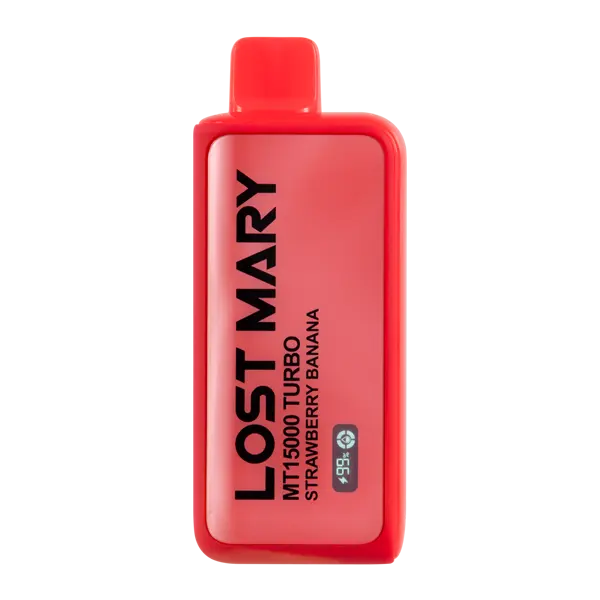 BUY 1 GET 1 FREE Strawberry Banana Lost Mary MT15000 Turbo
