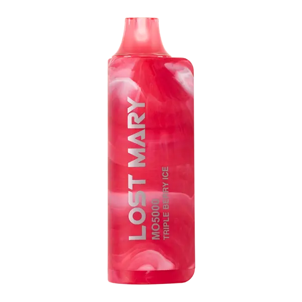 BUY 1 GET 1 FREE Triple Berry Ice Lost Mary MO5000