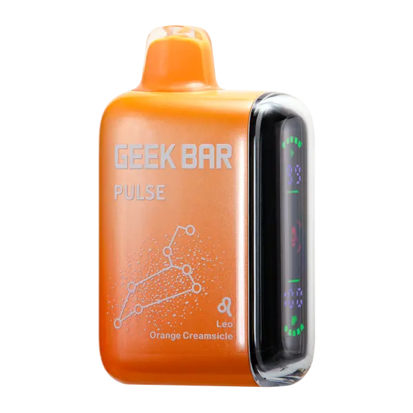 BUY 1 GET 1 FREE Orange Cream Geek Bar Pulse