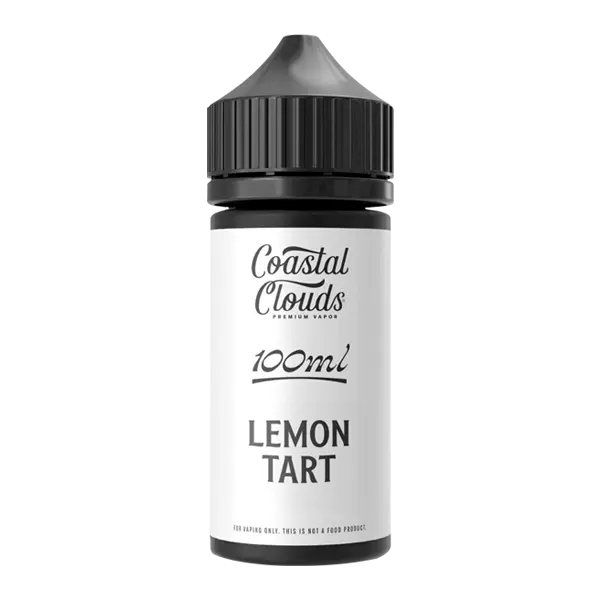 BUY 1 GET 1 FREE Lemon Tart Coastal Clouds 100ml