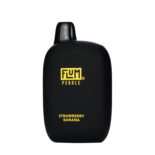 BUY 1 GET 1 FREE Strawberry Banana Flum Pebble