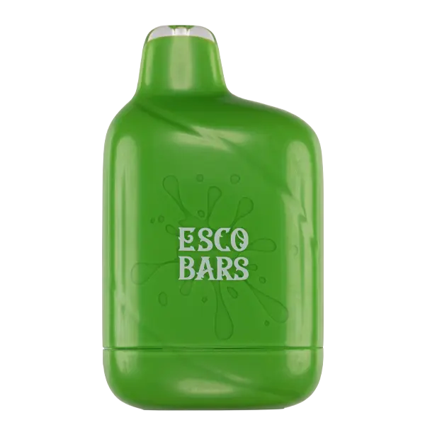 BUY 1 GET 1 FREE Spearmint Esco Bar 6000