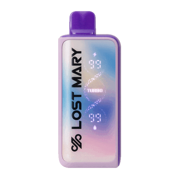 BUY 1 GET 1 FREE Berry Burst Lost Mary 35K Turbo (Nixodine)