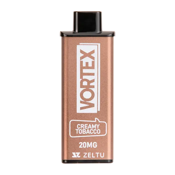 BUY 1 GET 1 FREE Creamy Tobacco Vortex Zeltu X3 Pod