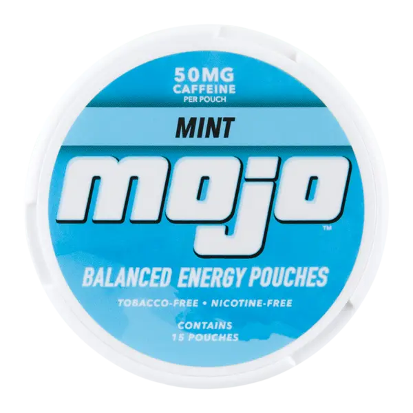 BUY 1 GET 1 FREE Mint Mojo Balanced Energy Pouches