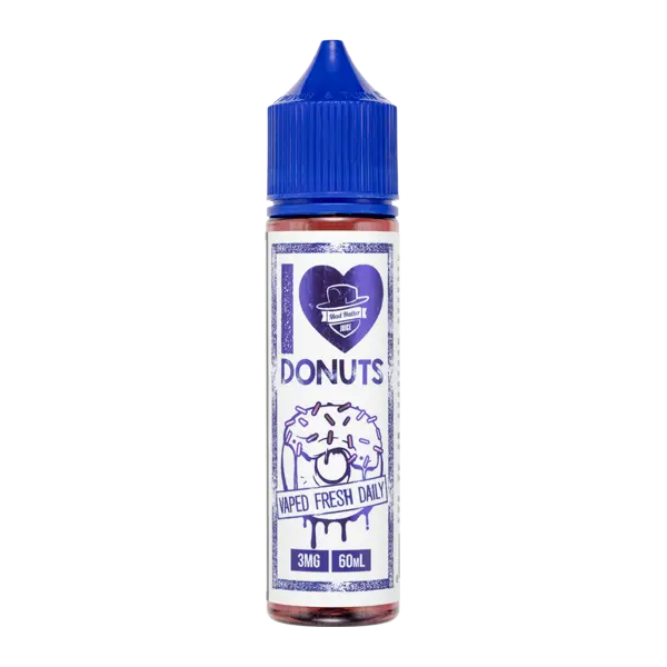 BUY 1 GET 1 FREE I Love Donuts e-Juice by Mad Hatter