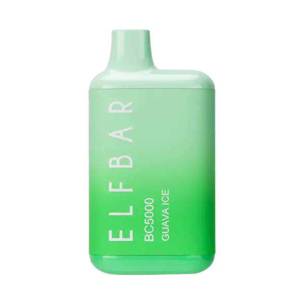 BUY 1 GET 1 FREE Guava Ice Elf Bar 5000