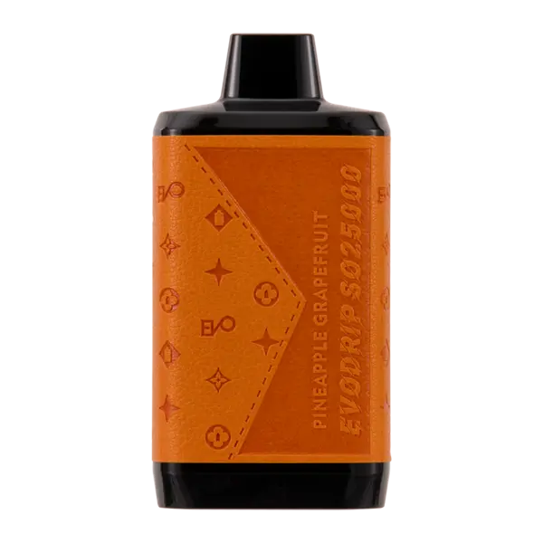 BUY 1 GET 1 FREE Pineapple Grapefruit EVODRIP SO25000