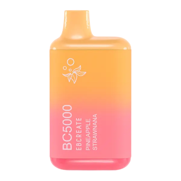 BUY 1 GET 1 FREE Pineapple Strawnana BC5000