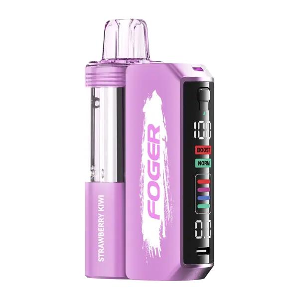BUY 1 GET 1 FREE Strawberry Kiwi FOGER Switch Pro Kit