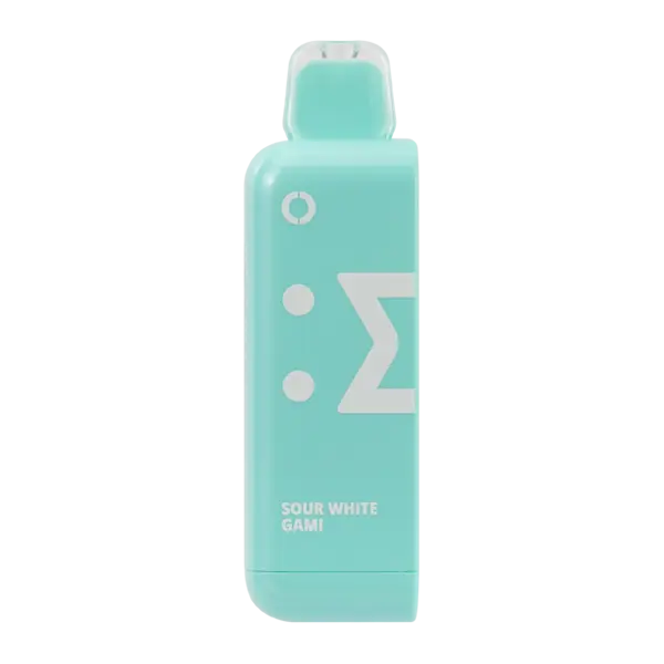 BUY 1 GET 1 FREE Sour White Gami Off Stamp Classic Cube Pod