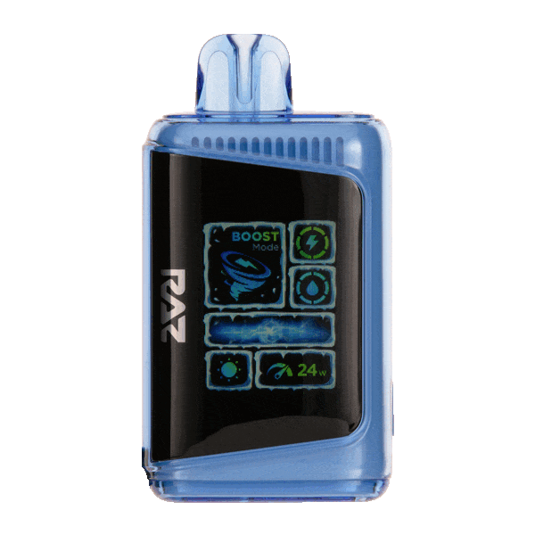 BUY 1 GET 1 FREE Frozen Juicy Strawberry RAZ LTX 25000