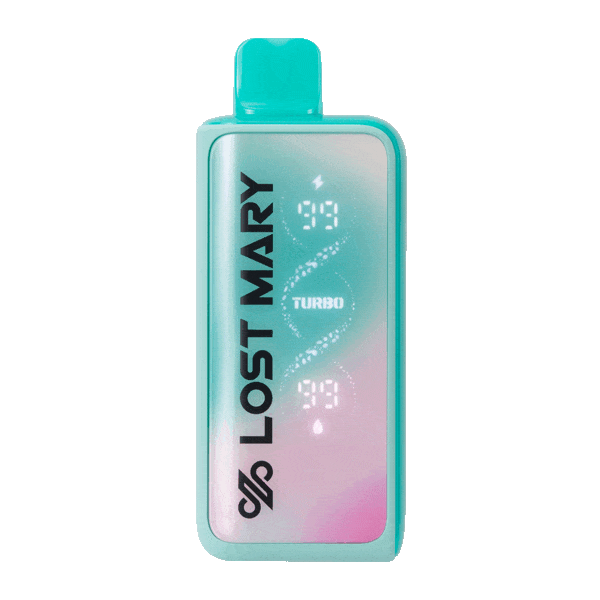 BUY 1 GET 1 FREE Black Mint Lost Mary MT35K Turbo