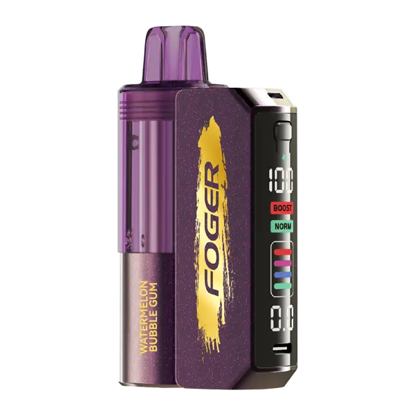 BUY 1 GET 1 FREE Watermelon Bubble Gum FOGER Switch Pro Kit