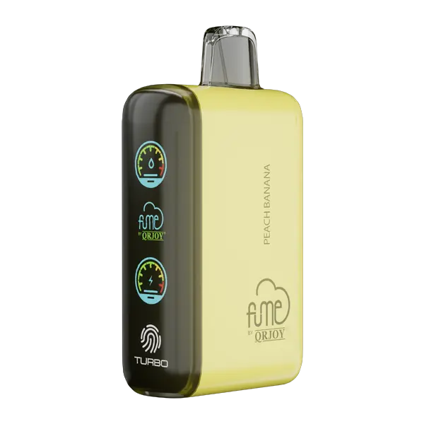 BUY 1 GET 1 FREE Peach Banana FUME Eternity Turbo 20K