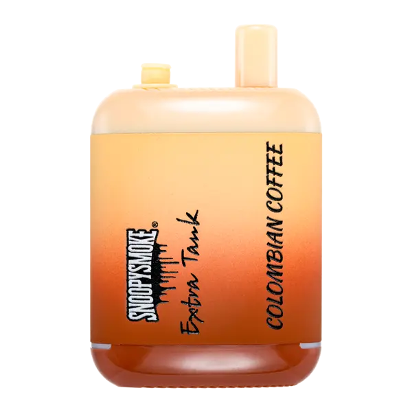 BUY 1 GET 1 FREE Colombian Coffee Snoopy Smoke Extra Tank