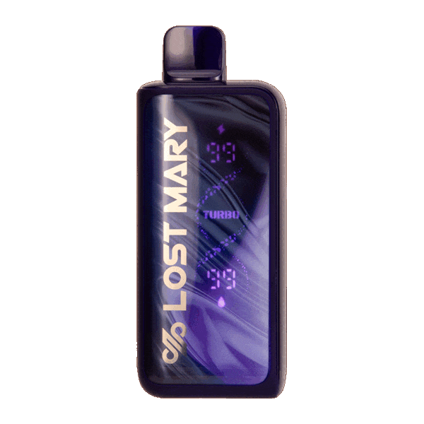 BUY 1 GET 1 FREE Black Razz Lemon Lost Mary MT35K Turbo