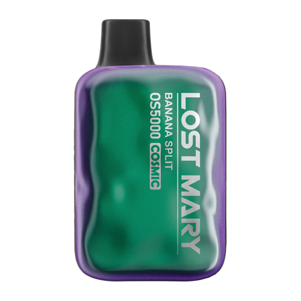 BUY 1 GET 1 FREE Banana Split Lost Mary OS5000 Cosmic