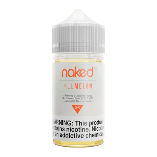 BUY 1 GET 1 FREE All Melon Naked Vape Juice