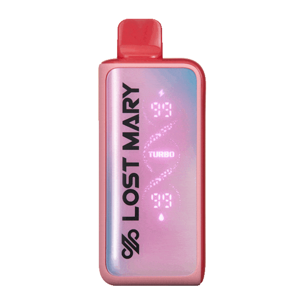 BUY 1 GET 1 FREE Strawberry Lost Mary MT35K Turbo