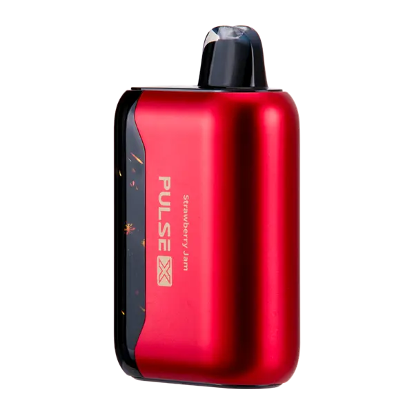 BUY 1 GET 1 FREE Strawberry Jam Geek Bar Pulse X 25K Jam Edition | Vape Amazon India Geek Vape