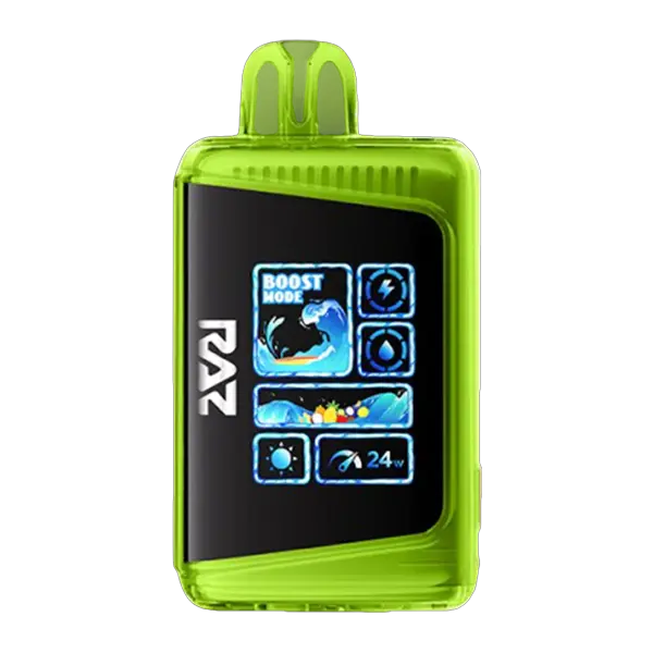 BUY 1 GET 1 FREE Sour Raspberry Punch RAZ LTX 25000 (Punch Edition)