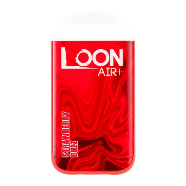 BUY 1 GET 1 FREE Strawberry Ice Loon Air+