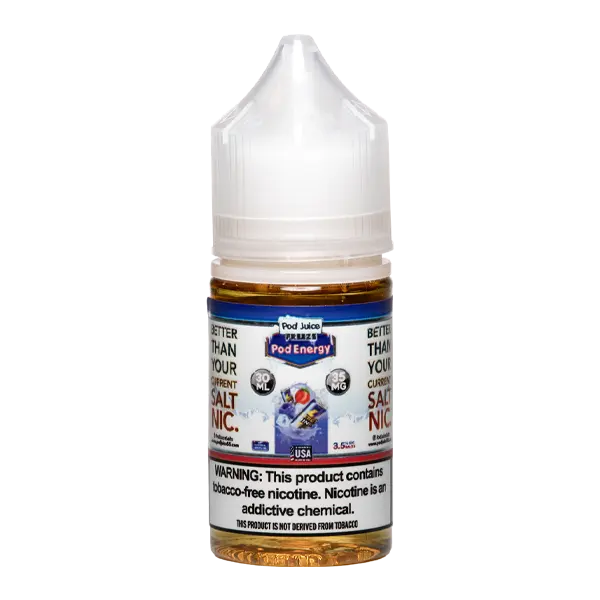 BUY 1 GET 1 FREE Pod Energy Freeze Pod Juice