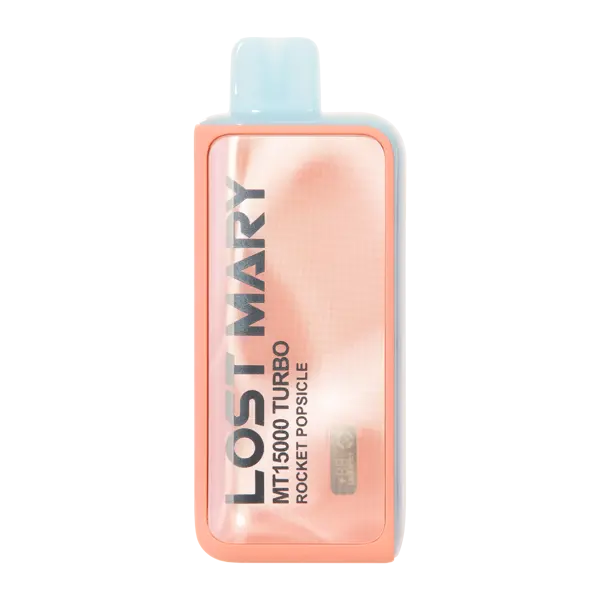 BUY 1 GET 1 FREE Rocket Pop Lost Mary MT15000 Turbo